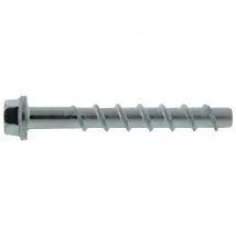 Boîte de 50 vis béton à tête hexagonale TAPCON HFL XTREM 10x90 35 5 SPIT 058742