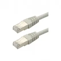 Cordon RJ45 M/M - Cat. 6 - F/UTP - 250MHz - 10m ERARD - 722157