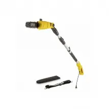 Tronçonneuse électrique téléscopique 2-en1 - POWERPLUS - POWXG1033 - 900 W - Guide de 300 mm