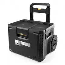 Coffre à outils roulant STACKTECH capacité de charge 113,4 kg TOUGHBUILT TB B1 B 70R