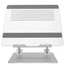 Support réglable pour ordinateur portable pour le refroidissement