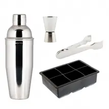 Chill - Set préparation cocktail 4 pièces
