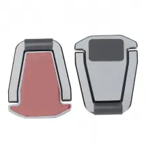 Support pour ordinateur portable LK013 : support de dissipation thermique portable