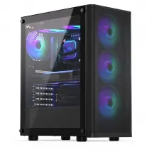 VIST AIO PC Gaming Ryzen 7 5700X - RAM 32Go - RTX 5060 - SSD 1To M.2 - WIFI - Windows 11 Pro