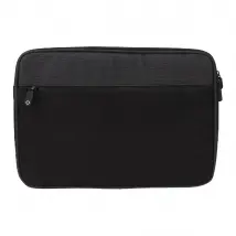 Sac à main étanche pour ordinateur portable 14 pouces - Noir