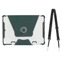 Housse antichoc pour tablette iOS 10,2 pouces, verte