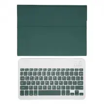 Étui clavier Bluetooth détachable pour Galaxy Tab A8 10,5 pouces 2022