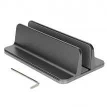 Support pliable et réglable pour ordinateur portable et tablette de bureau