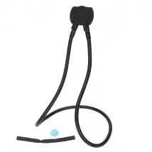 Support de téléphone portable magnétique pliable pour lit/bureau/voiture