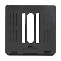 Support multifonctionnel relevable pour tablette et ordinateur portable