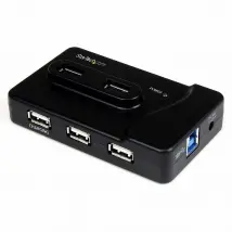 STARTECH Hub 6 ports