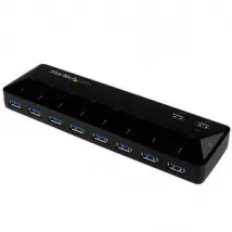 STARTECH Hub USB 3.0 à 10 ports