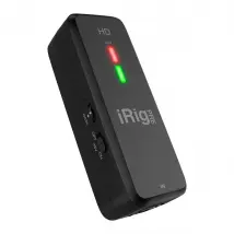 IK Multimedia iRig PRE HD