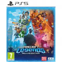 Minecraft Legends Deluxe Edition