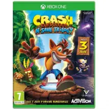 Crash Bandicoot N. Sane Trilogy - Xbox One