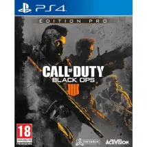 Call of Duty: Black OPS 4 - Éd. Pro