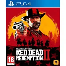 Take 2 Red Dead Redemption 2 - PS4