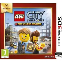 NINTENDO Lego City Undercover - The Chase Begins - 3DS