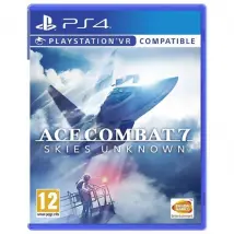 Bandai Namco Entertainment Ace Combat 7 Skies Unknown