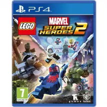 Warner Lego Marvel Super Heroes 2 PS4