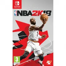 TAKE 2 NBA 2K18