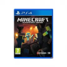 SONY COMPUTER JEUX Minecraft - PS4