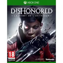 Bethesda Dishonored 2 Mort l'Outsider
