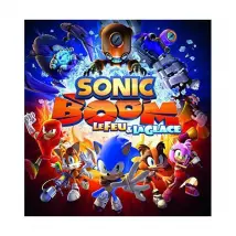 Sega Sonic Boom le Feu et la Glace