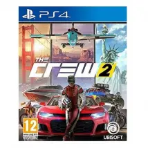 Ubisoft The Crew 2 - PS4