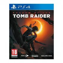 Square Enix Shadow of the Tomb Raider - PS4