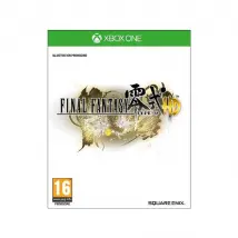 Final Fantasy Type-0 HD