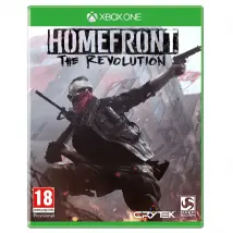DEEP SILVER Homefront: The Revolution