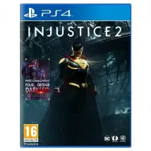 WARNER BROS Injustice 2 PS4