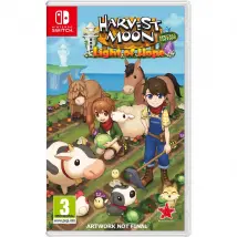 Harvest Moon: Lumière d'Espoir - Switch