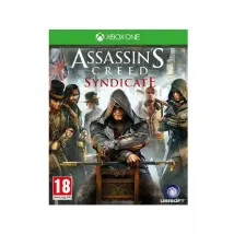 Ubisoft Assassin's Creed Syndicate