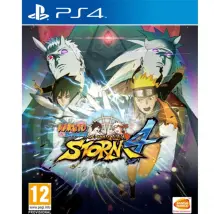 BANDAI Naruto Shippuden: Ultimate Ninja Storm 4 - PS4