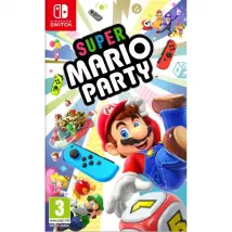 Nintendo Super Mario Party - Switch