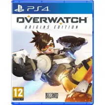 Blizzard Overwatch Origins Edition PS4