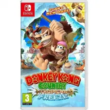 Nintendo Donkey Kong Country Tropical Freeze