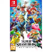 Super Smash Bros Ultimate - Nintendo Switch