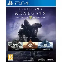ACTIVISION DESTINY 2 RENEGATS - Jeu PS4