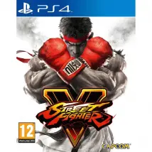 CAPCOM Street Fighter V