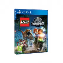 Warner LEGO Jurassic World PS4