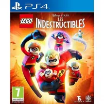 Lego Les Indestructibles - PS4
