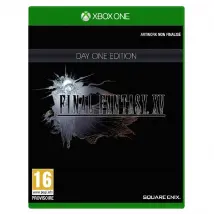 SQUARE ENIX Final Fantasy XV - Day One