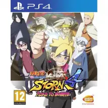 NARUTO STORM 4 GOTY