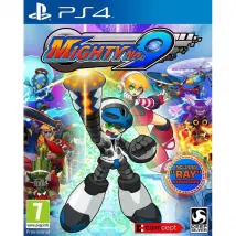 Deep Silver Mighty No. 9 - PS4