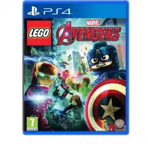 Warner Bros LEGO Marvel Avengers - PS4