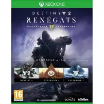 Activision Destiny 2 Renégats Xbox One
