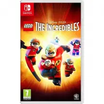 WARNER Lego Les Indestructibles